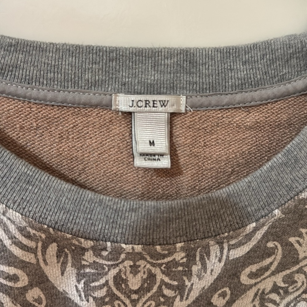 J. Crew Crew neck sweater - Picture 2 of 4